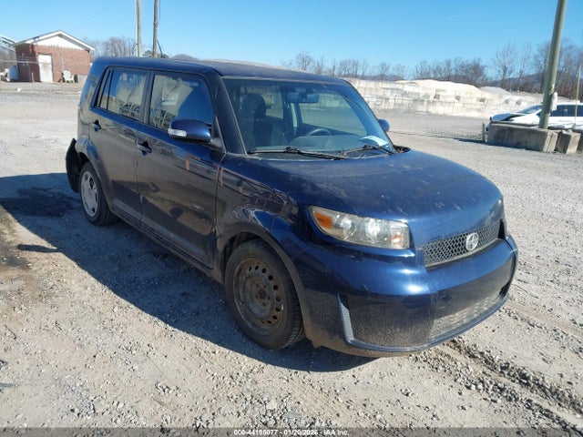2008 SCION XB JTLKE50E981052658