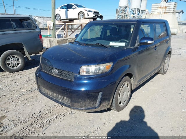 2008 SCION XB JTLKE50E981052658 Photo 1