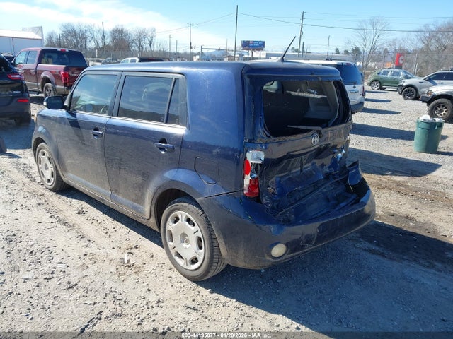 2008 SCION XB JTLKE50E981052658 Photo 2
