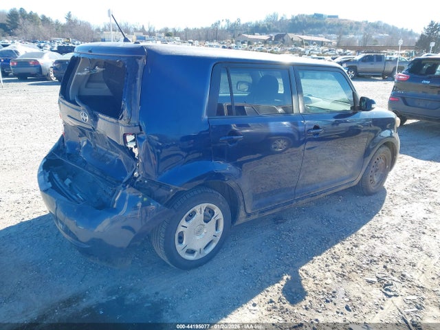 2008 SCION XB JTLKE50E981052658 Photo 3