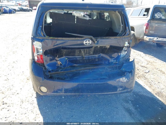 2008 SCION XB JTLKE50E981052658 Photo 5