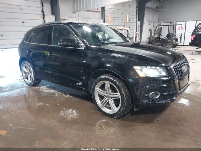 2010 AUDI Q5 WA1WKAFP2AA101450 Photo 0