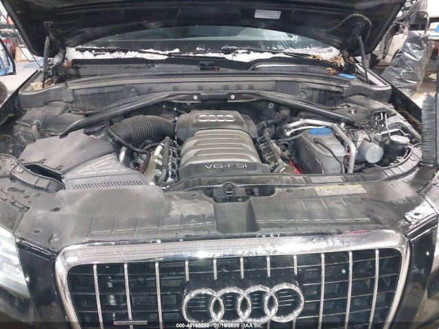 2010 AUDI Q5 WA1WKAFP2AA101450 Photo 9