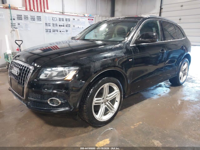 2010 AUDI Q5 WA1WKAFP2AA101450 Photo 1