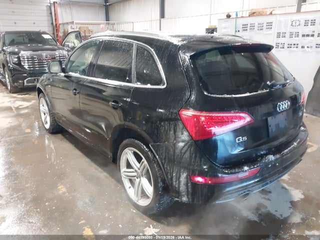 2010 AUDI Q5 WA1WKAFP2AA101450 Photo 2