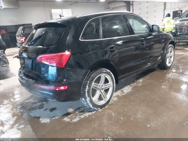 2010 AUDI Q5 WA1WKAFP2AA101450 Photo 3