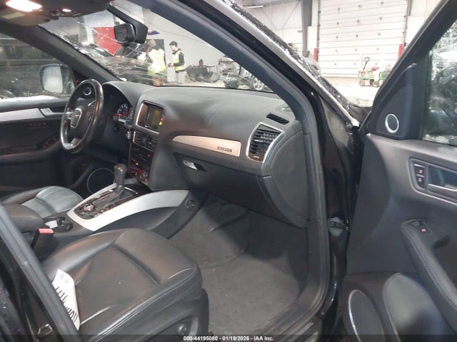 2010 AUDI Q5 WA1WKAFP2AA101450 Photo 4