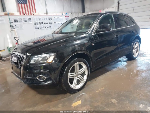 2010 AUDI Q5 WA1WKAFP2AA101450 Photo 5
