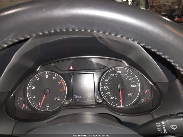 2010 AUDI Q5 WA1WKAFP2AA101450 Photo 6