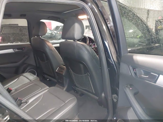 2010 AUDI Q5 WA1WKAFP2AA101450 Photo 7