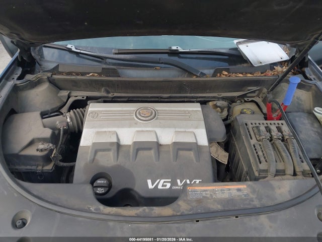 Продажа на аукционе авто 2010 Cadillac Srx Premium Collection, vin: 3GYFNCEY4AS584760, номер лота: 44195081