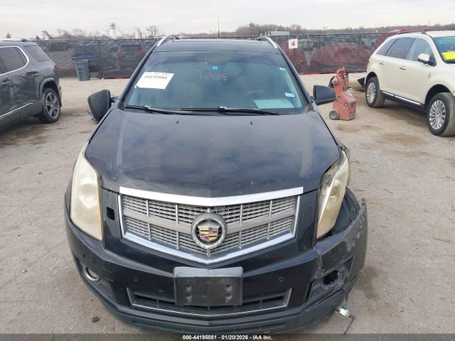 Продажа на аукционе авто 2010 Cadillac Srx Premium Collection, vin: 3GYFNCEY4AS584760, номер лота: 44195081