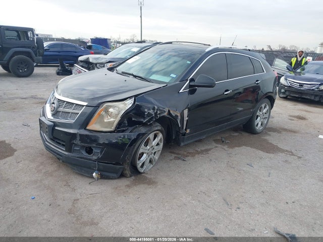 Продажа на аукционе авто 2010 Cadillac Srx Premium Collection, vin: 3GYFNCEY4AS584760, номер лота: 44195081