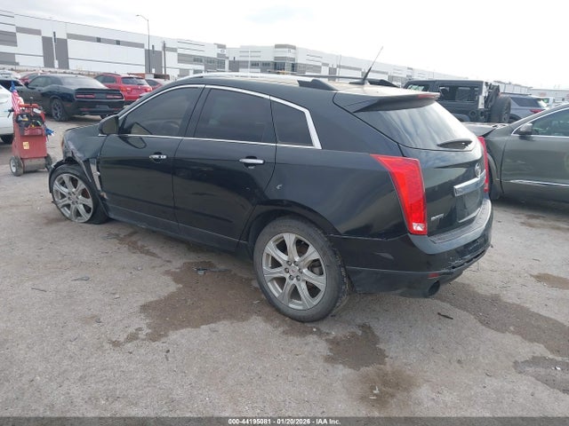 Продажа на аукционе авто 2010 Cadillac Srx Premium Collection, vin: 3GYFNCEY4AS584760, номер лота: 44195081