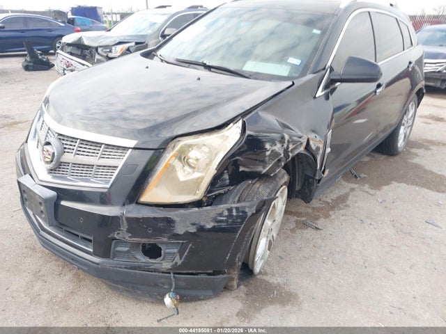 Продажа на аукционе авто 2010 Cadillac Srx Premium Collection, vin: 3GYFNCEY4AS584760, номер лота: 44195081