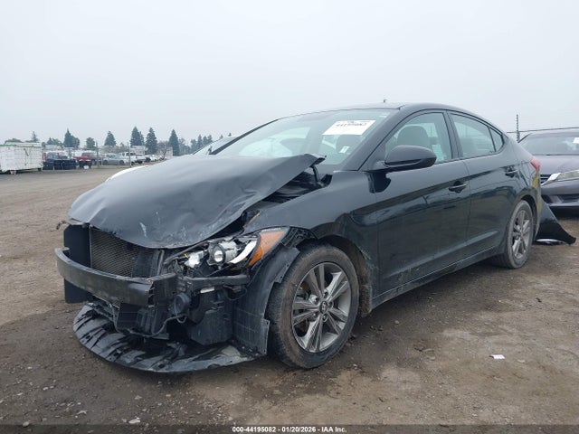 5NPD84LF4JH354643 Hyundai ELANTRA SEL