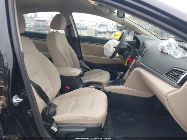 5NPD84LF4JH354643 Hyundai ELANTRA SEL
