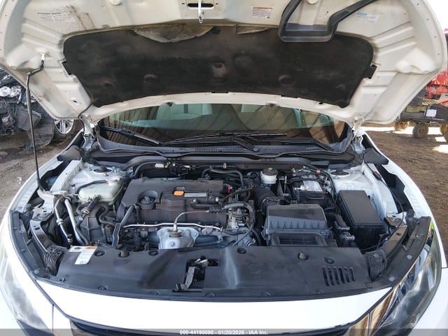 2HGFC2F51JH518228 Honda Civic Lx