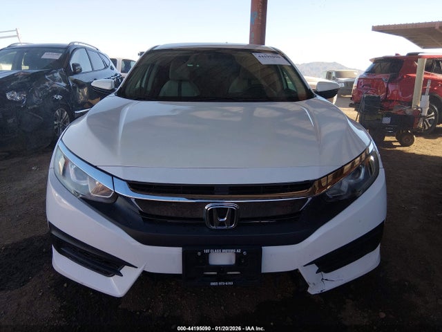 2HGFC2F51JH518228 Honda Civic Lx