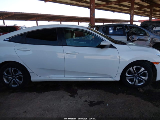2HGFC2F51JH518228 Honda Civic Lx