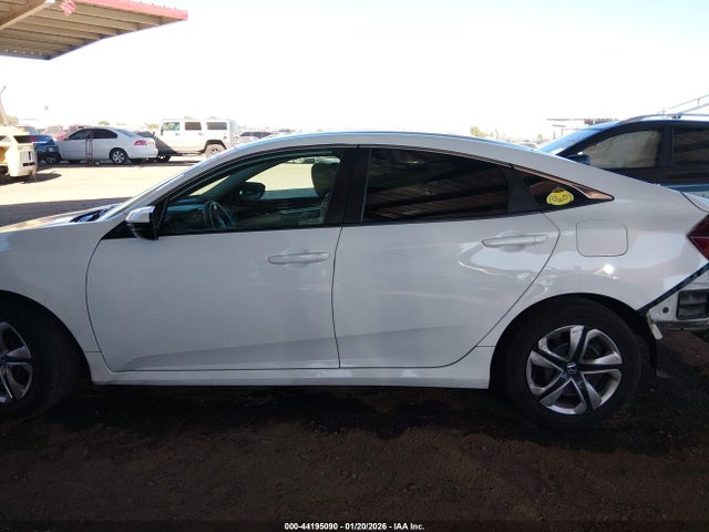2HGFC2F51JH518228 Honda Civic Lx