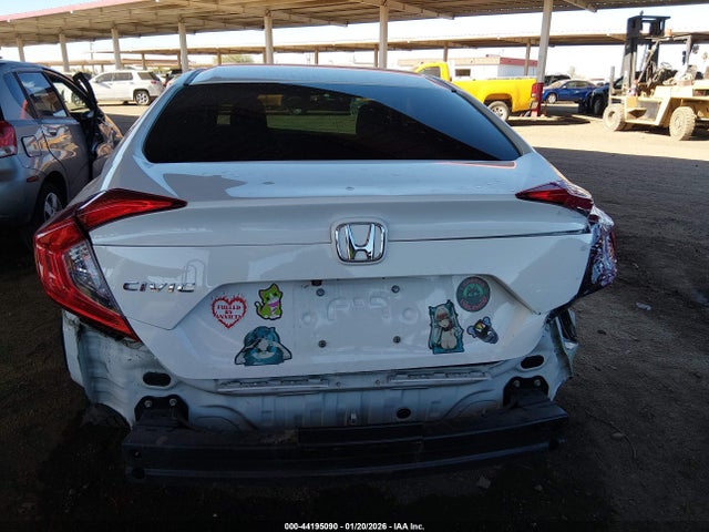 2HGFC2F51JH518228 Honda Civic Lx