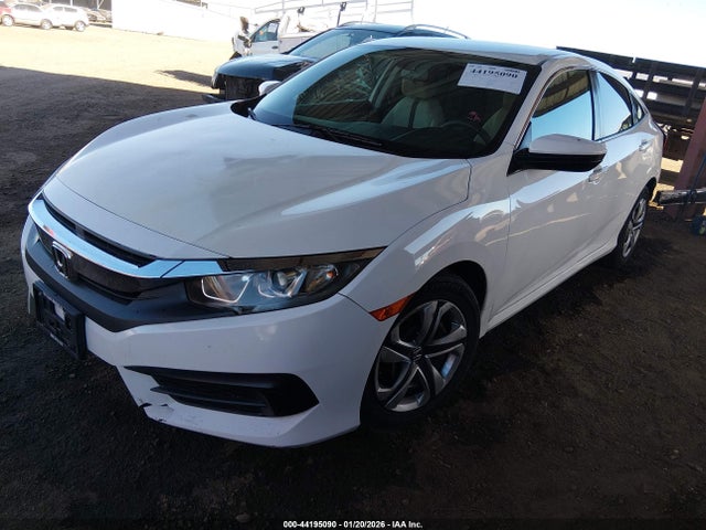 2HGFC2F51JH518228 Honda Civic Lx