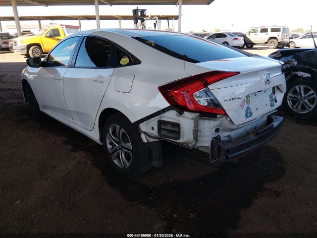 2HGFC2F51JH518228 Honda Civic Lx