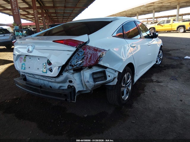 2HGFC2F51JH518228 Honda Civic Lx