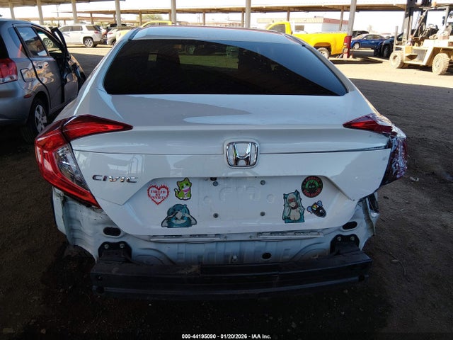 2HGFC2F51JH518228 Honda Civic Lx
