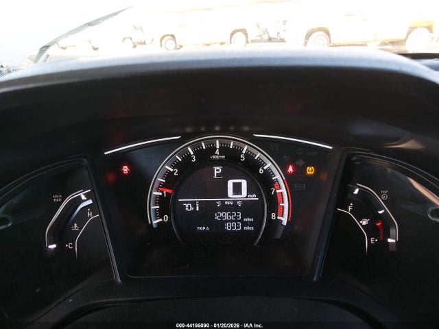 2HGFC2F51JH518228 Honda Civic Lx
