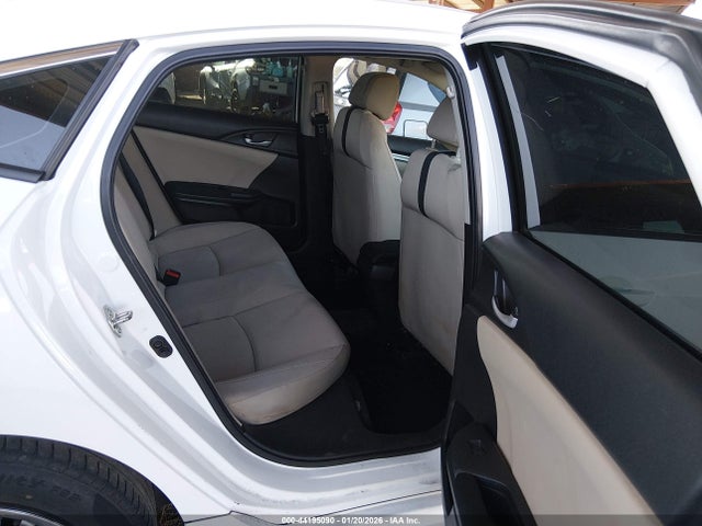 2HGFC2F51JH518228 Honda Civic Lx
