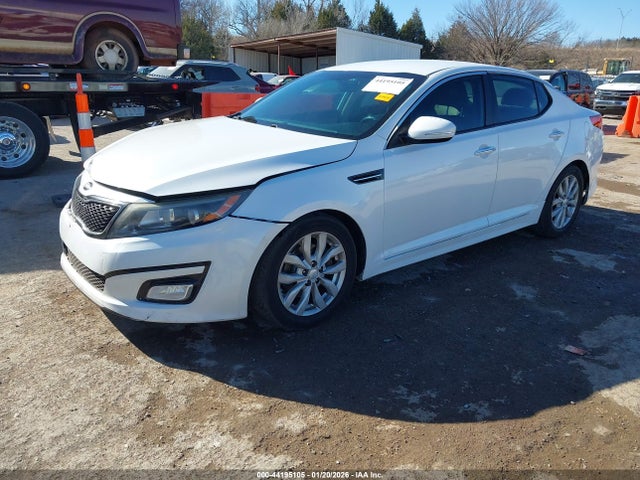 2014 Kia Optima Ex მანქანა იყიდება აუქციონზე, vin: 5XXGN4A7XEG273052, აუქციონის ნომერი: 44195105