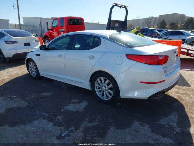 2014 Kia Optima Ex მანქანა იყიდება აუქციონზე, vin: 5XXGN4A7XEG273052, აუქციონის ნომერი: 44195105