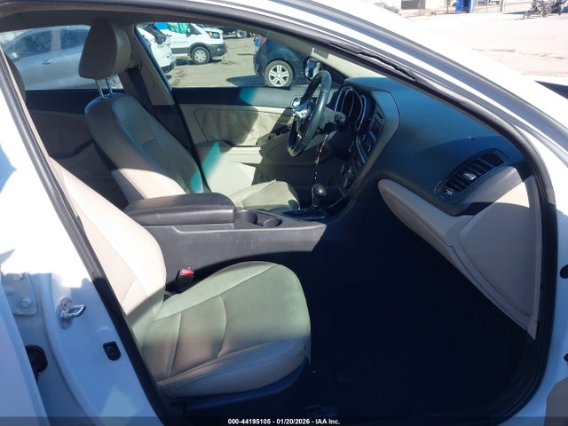 2014 Kia Optima Ex მანქანა იყიდება აუქციონზე, vin: 5XXGN4A7XEG273052, აუქციონის ნომერი: 44195105