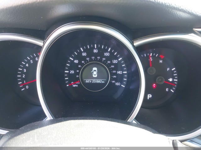 2014 Kia Optima Ex მანქანა იყიდება აუქციონზე, vin: 5XXGN4A7XEG273052, აუქციონის ნომერი: 44195105