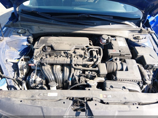KMHLM4AG1PU397186 Hyundai ELANTRA SEL
