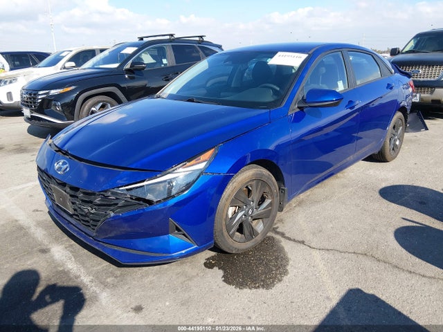 KMHLM4AG1PU397186 Hyundai ELANTRA SEL