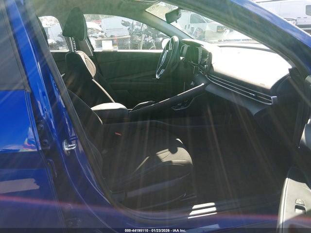 KMHLM4AG1PU397186 Hyundai ELANTRA SEL