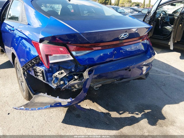 KMHLM4AG1PU397186 Hyundai ELANTRA SEL