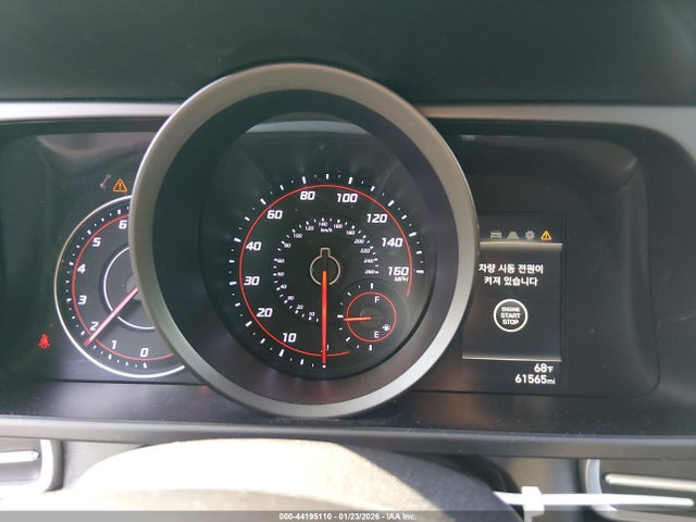 KMHLM4AG1PU397186 Hyundai ELANTRA SEL