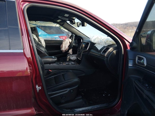 44195128 :رقم المزاد ، 1C4RJFBG8HC904268 vin ، 2017 Jeep Grand Cherokee Limited 4x4 مزاد بيع