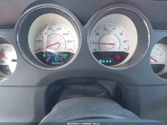44195141 :رقم المزاد ، 2C3CDYAG2CH262392 vin ، 2012 Dodge Challenger Sxt مزاد بيع