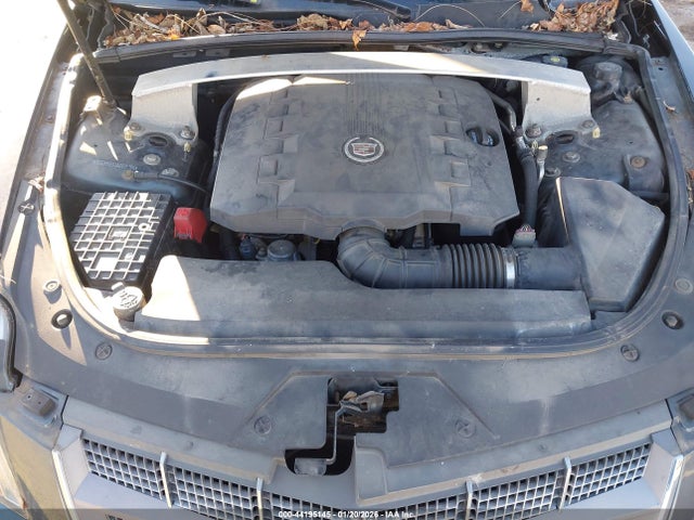 2010 CADILLAC CTS 1G6DH5EG1A0125106 Photo 9