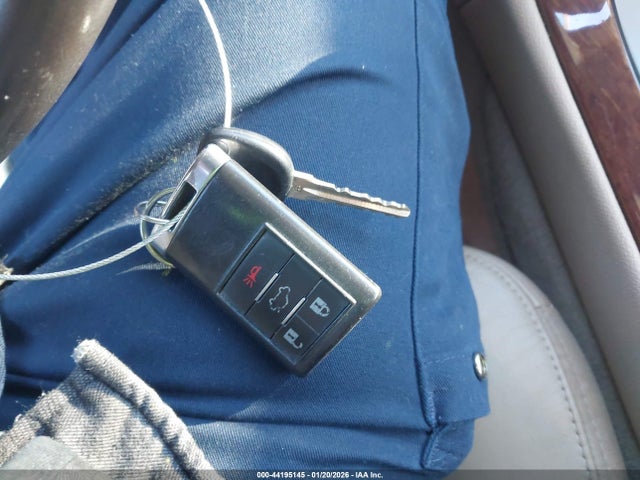 2010 CADILLAC CTS 1G6DH5EG1A0125106 Photo 10