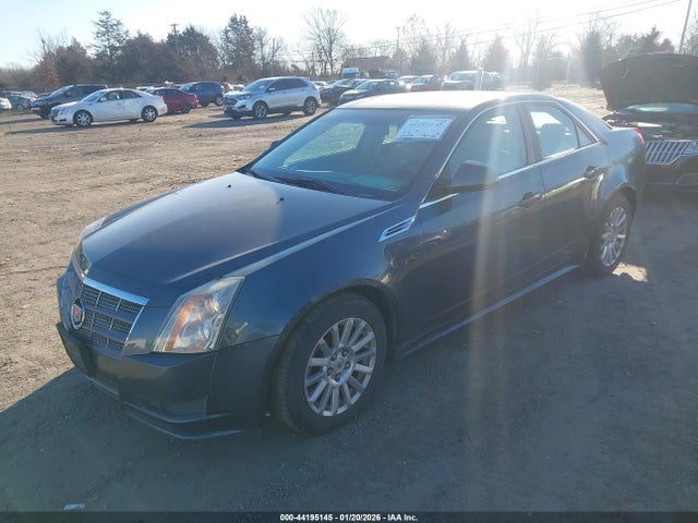 2010 CADILLAC CTS 1G6DH5EG1A0125106 Photo 1