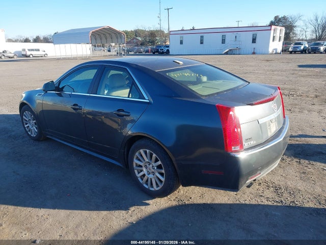 2010 CADILLAC CTS 1G6DH5EG1A0125106 Photo 2
