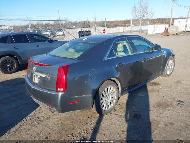 2010 CADILLAC CTS 1G6DH5EG1A0125106 Photo 3