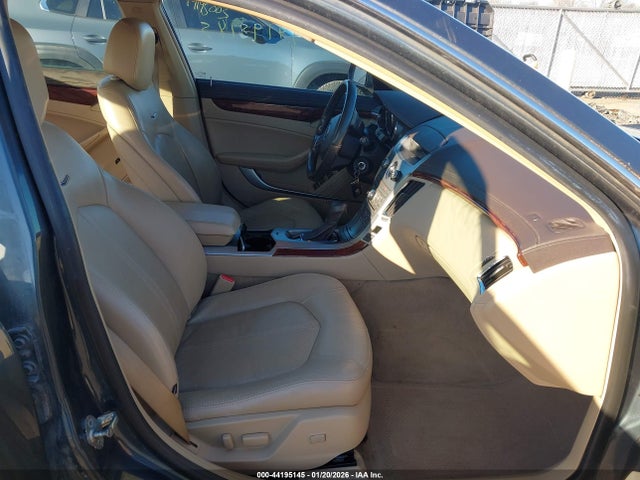 2010 CADILLAC CTS 1G6DH5EG1A0125106 Photo 4