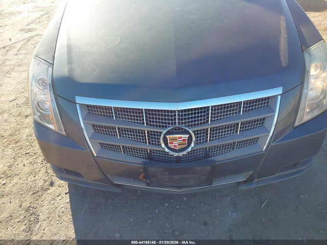 2010 CADILLAC CTS 1G6DH5EG1A0125106 Photo 5